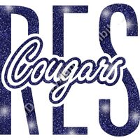 GLT95 BLUE GLITTER Thumbnail