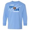 5400B Youth Heavy Cotton Long Sleeve Thumbnail