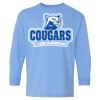 5400B Youth Heavy Cotton Long Sleeve Thumbnail