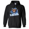 18500 Adult Heavy Blend Hooded Sweatshirt Thumbnail
