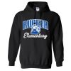 18500 Adult Heavy Blend Hooded Sweatshirt Thumbnail