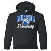 18500B Youth Heavy Blend Hooded Sweatshirt Thumbnail