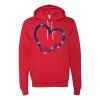 3719 Unisex Sponge Fleece Hoodie Thumbnail