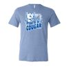 3413 Adult Extra Soft Tri-blend Tee Thumbnail