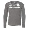 3513Y Youth Extra Soft Tri-blend Long Sleeve Thumbnail