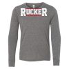 3513Y Youth Extra Soft Tri-blend Long Sleeve Thumbnail