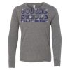3513Y Youth Extra Soft Tri-blend Long Sleeve Thumbnail