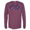3513 Adult Extra Soft Tri-blend Long Sleeve Thumbnail